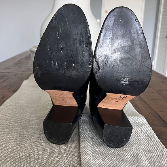 COACH Jackson Leather Ankle Boots
Size 10 - Picture 9 of 10